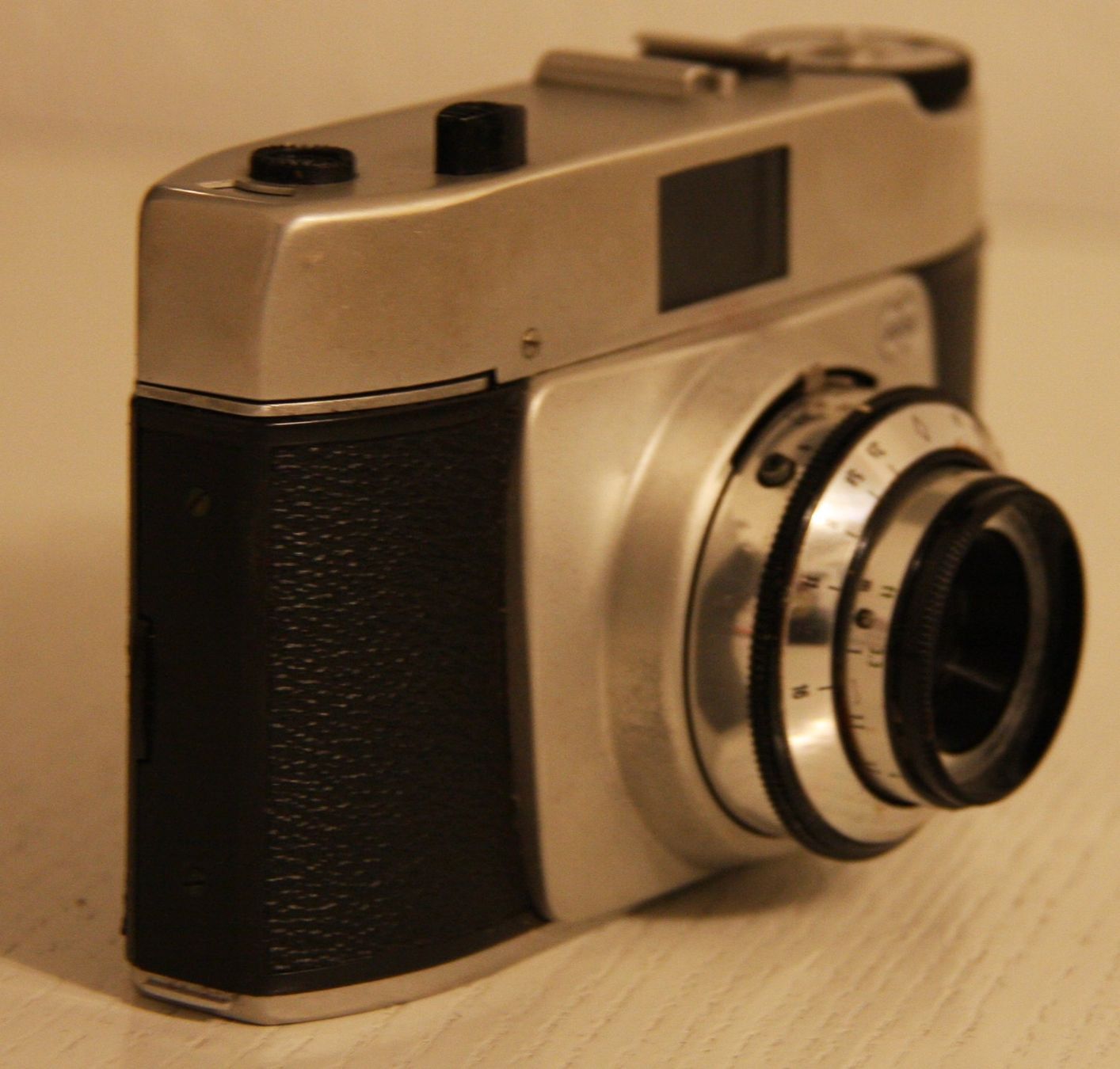 Adox Fotocamera: Adox Polo von 1960 – Usato da Fisibach venduto da he-man210 3