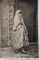 Algerien, Völkerkunde, Ethnologie, Riche Mauresque