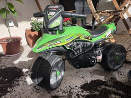 K-MX Bud Racing Team Ride On Motorrad Rutschfahrzeug