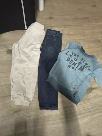 Kleider Junge Grösse 122