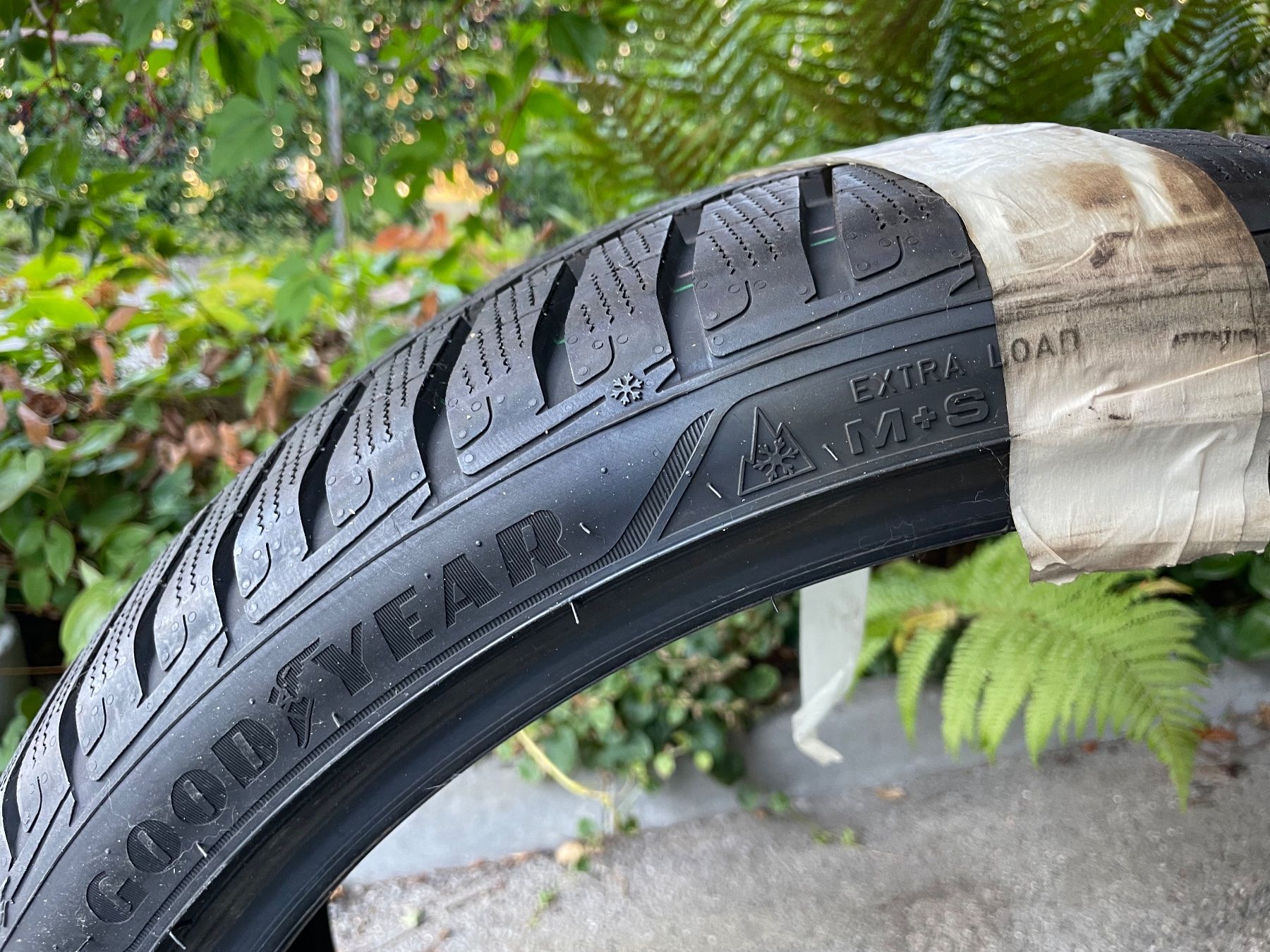 Goodyear Pneumatici & Ruote complete: Goodyear UltraGrip Performance Reifen Winter – Usato da Port venduto da hgn1 3