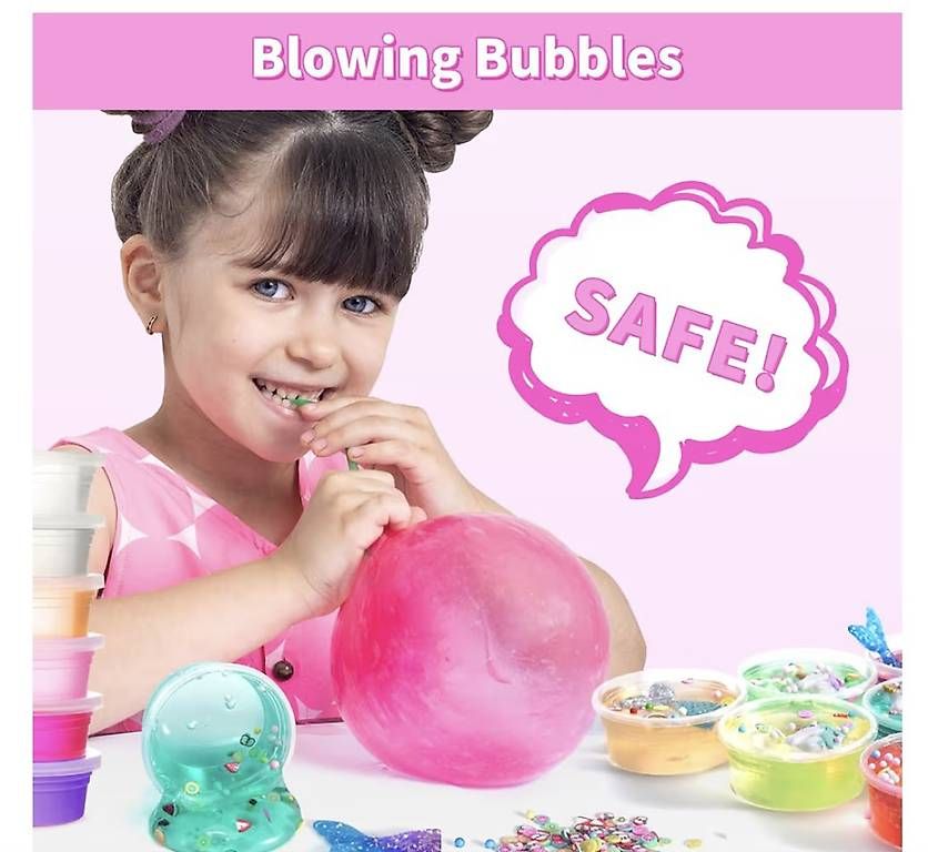Kit bricolage: Slime Kit, DIY Schleim - neu! – Usato da Gümligen venduto da Sally777 2
