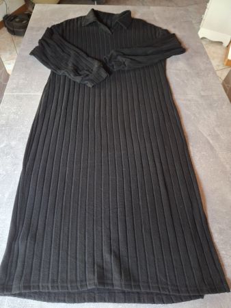 Robe noire taille M