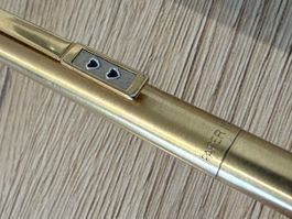 Paper Mate USA Vintage Kugelschreiber Goldfarben