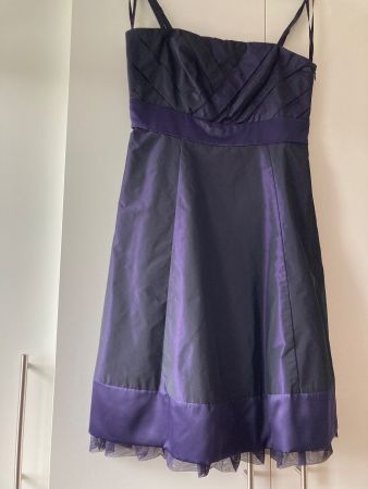 Festliches Esprit Collection Kleid violett (Grösse 36)