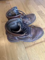 Well-kept Timberland Boots for Autumn Walks EU 42