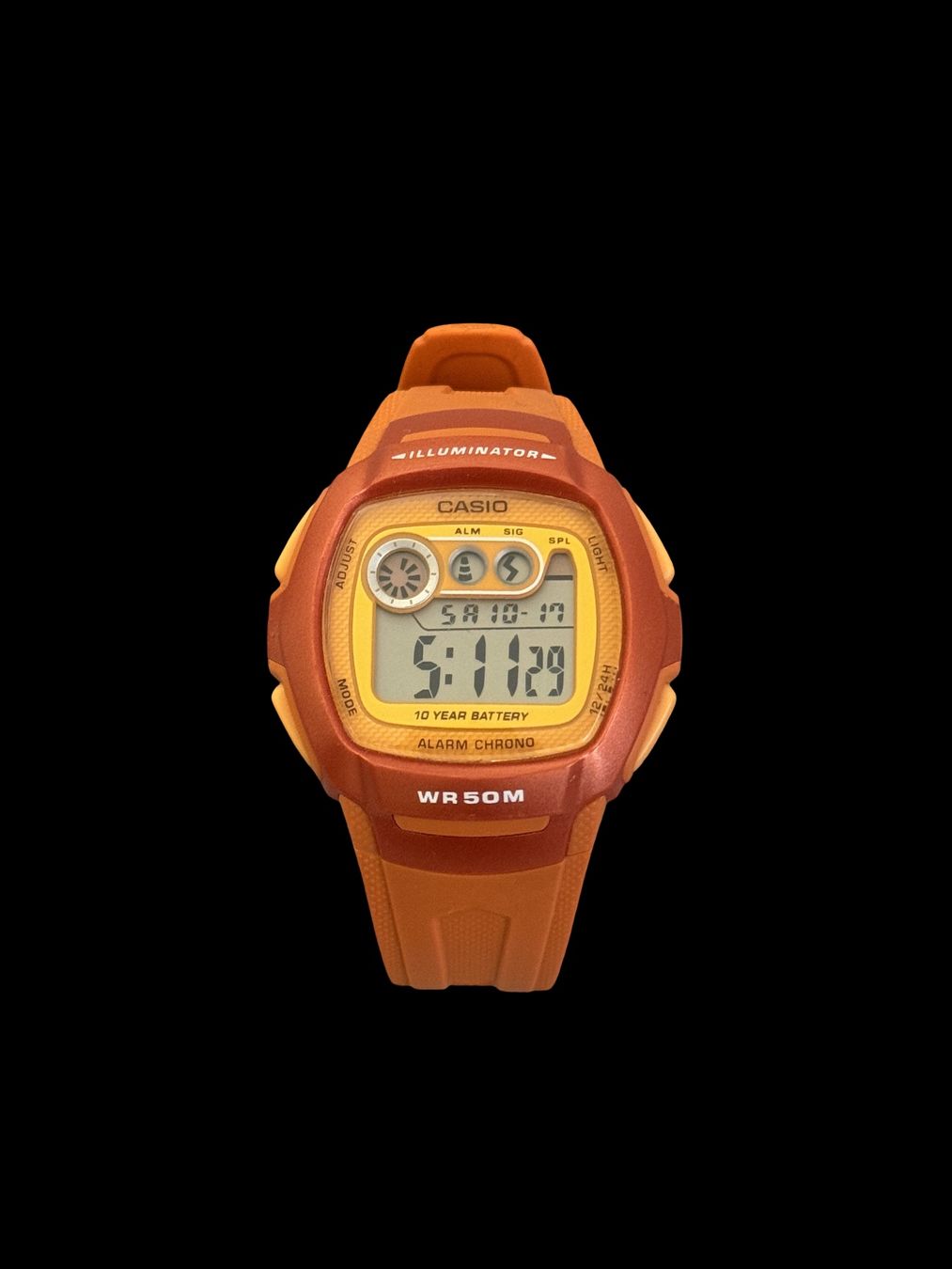 Casio Orologi: CASIO W-210 – Usato da Uznach venduto da geneevintage