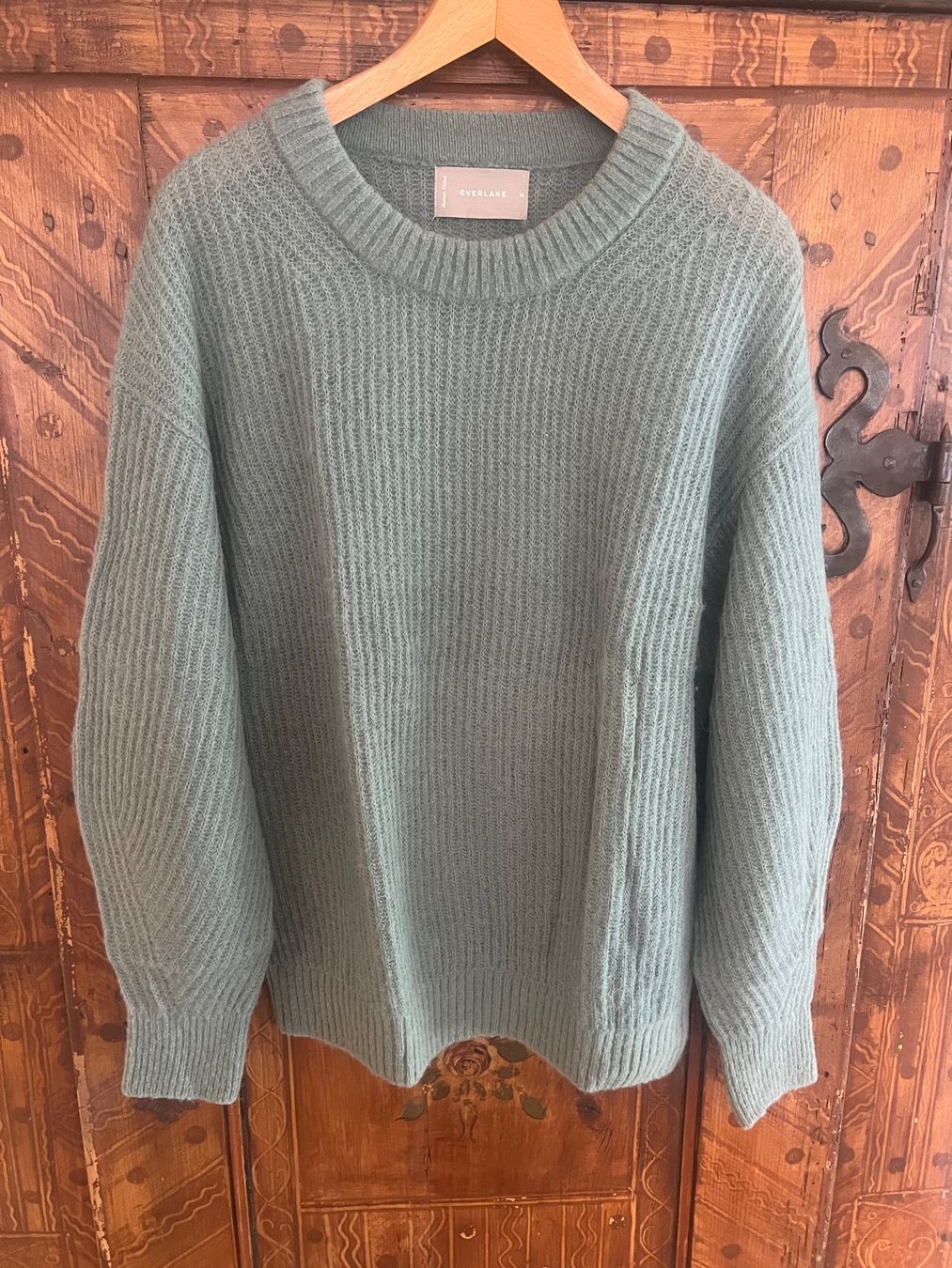 Everlane Maglioni & Felpe: Everlane Alpcac Rundhalspullver M – Usato da Siebnen venduto da Tiguli