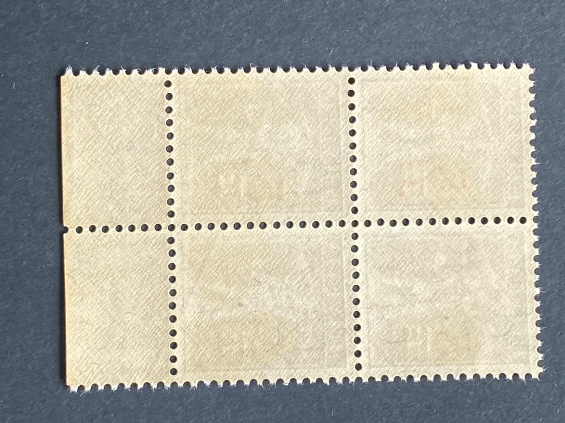 Tutti i francobolli: 148II, postfrisch, Viererblock – Usato da Aarau venduto da hilde47 1