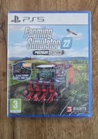 Farming Simulator 22 Premium Edition PS5 neuf sous blister