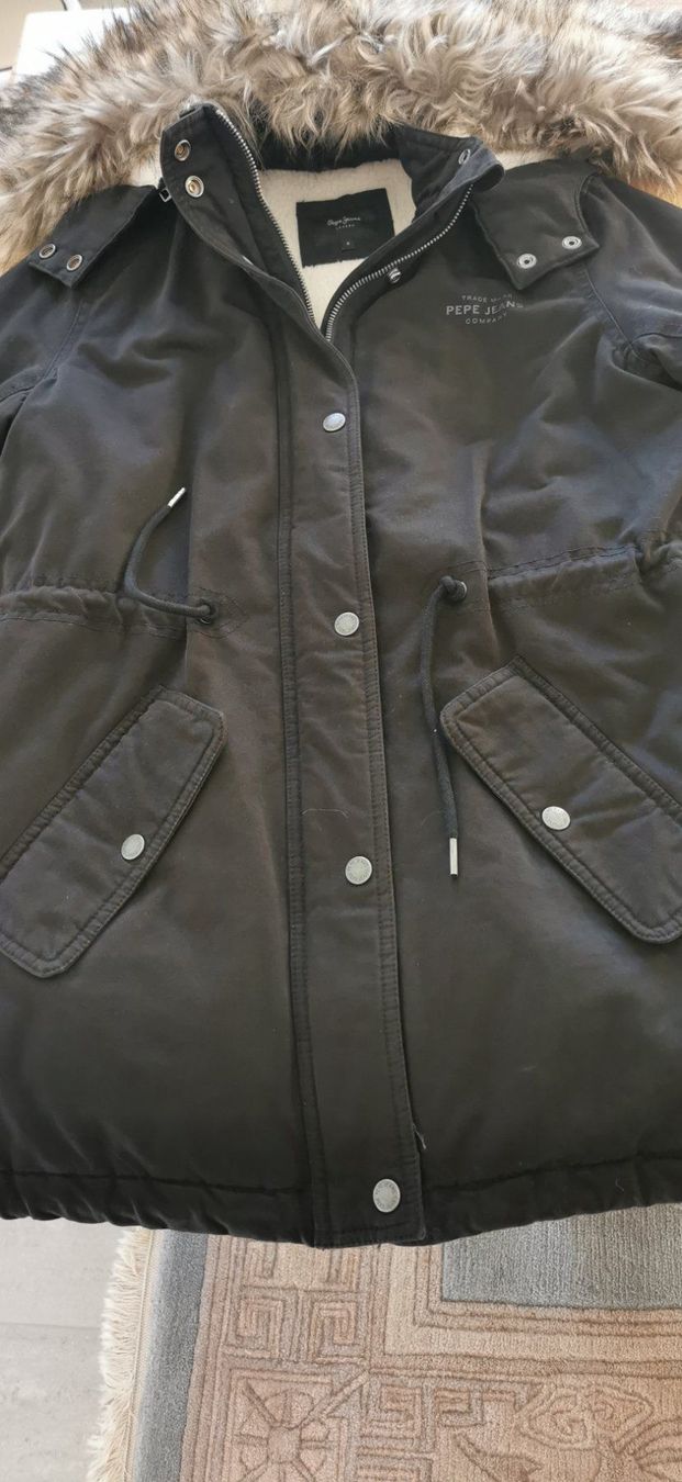 Pepe Jeans Giacche: Pepe Jeans Übergangsjacke – Usato da Eisten venduto da _saskiia_ 1