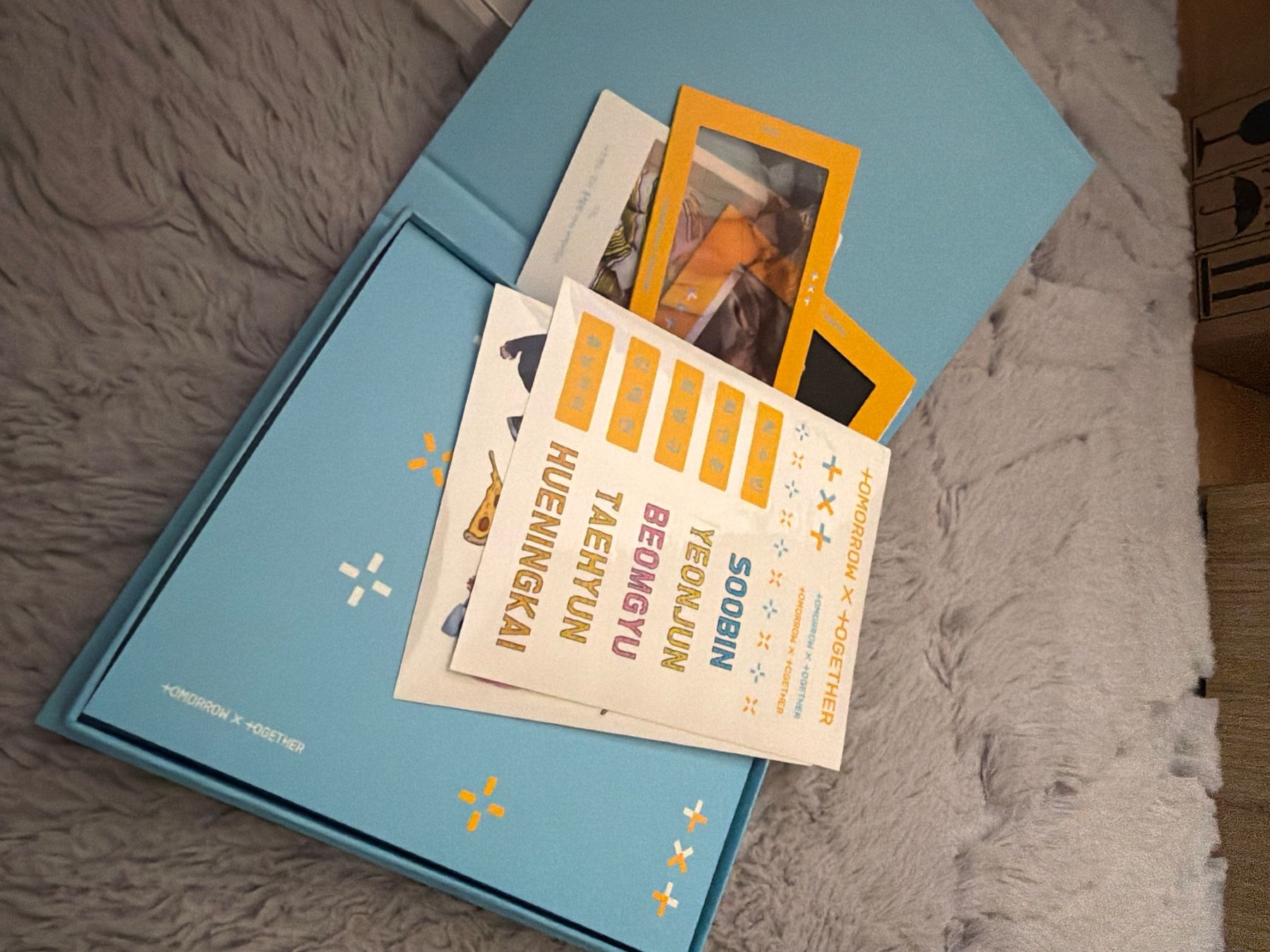 Alben: TXT Album – Neu (gemäss Beschreibung) aus Dietikon von kar_x57m 1