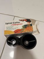 Spiral Cutter + Sharpener Gemüseschneider mit Schärfer neu