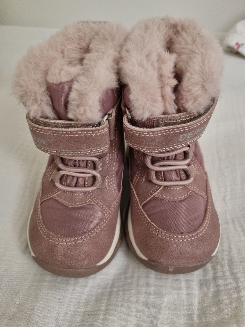 Scarpe per ragazze: Winterstiefel Gr. 20 – Usato da Rüti ZH venduto da CananK. 1