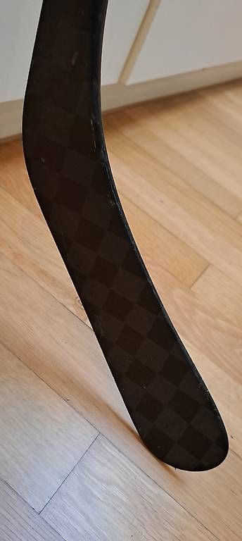 Bastoni & Pale: Eishockeystock Bauer Ag5nt P92 Flex40 – Usato da Brunnen venduto da Rodge 1