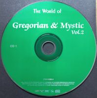 CD - Gregorian & Mystic 2