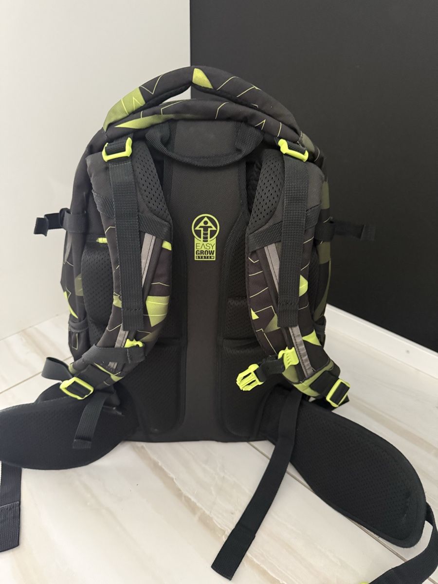 Coocazoo Zaini: Coocazoo Schulrucksack – Usato da Volketswil venduto da Franky1980 1