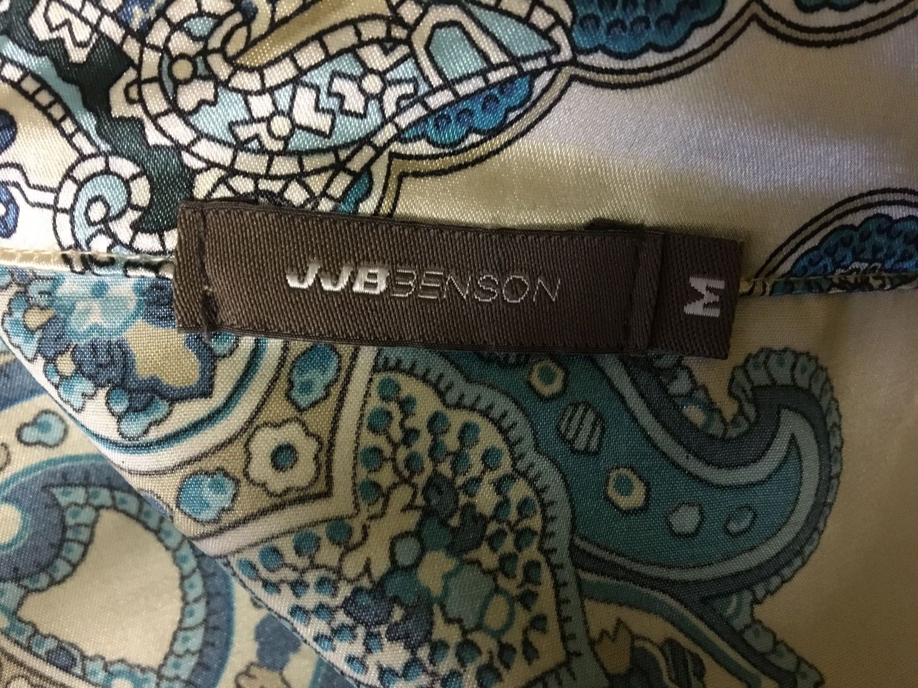 Camicette: *Bluse* JJBenson M – Usato da ZUERICH venduto da Natako 4