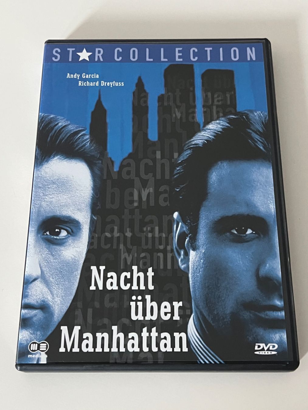 Tutti i DVDs: Nacht über Manhattan - Star Collection DVD – Usato da Altstätten SG venduto da sheamus