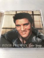 Elvis Presley - Love Songs - CD - Top Zustand!
