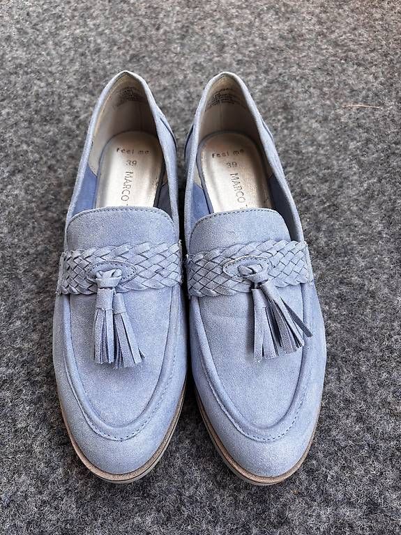 Chaussures femmes: Damenschuhe Marke Marco Tozzi Gr. 39 – D'occasion à Weinfelden par Irishtinker