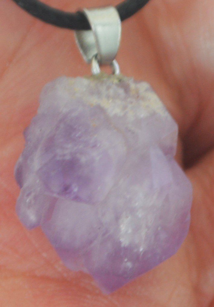 Ketten: Halskette X-846 – Amethyst – Neu und originalverpackt aus Goldiwil (Thun) von han_v5b7 3