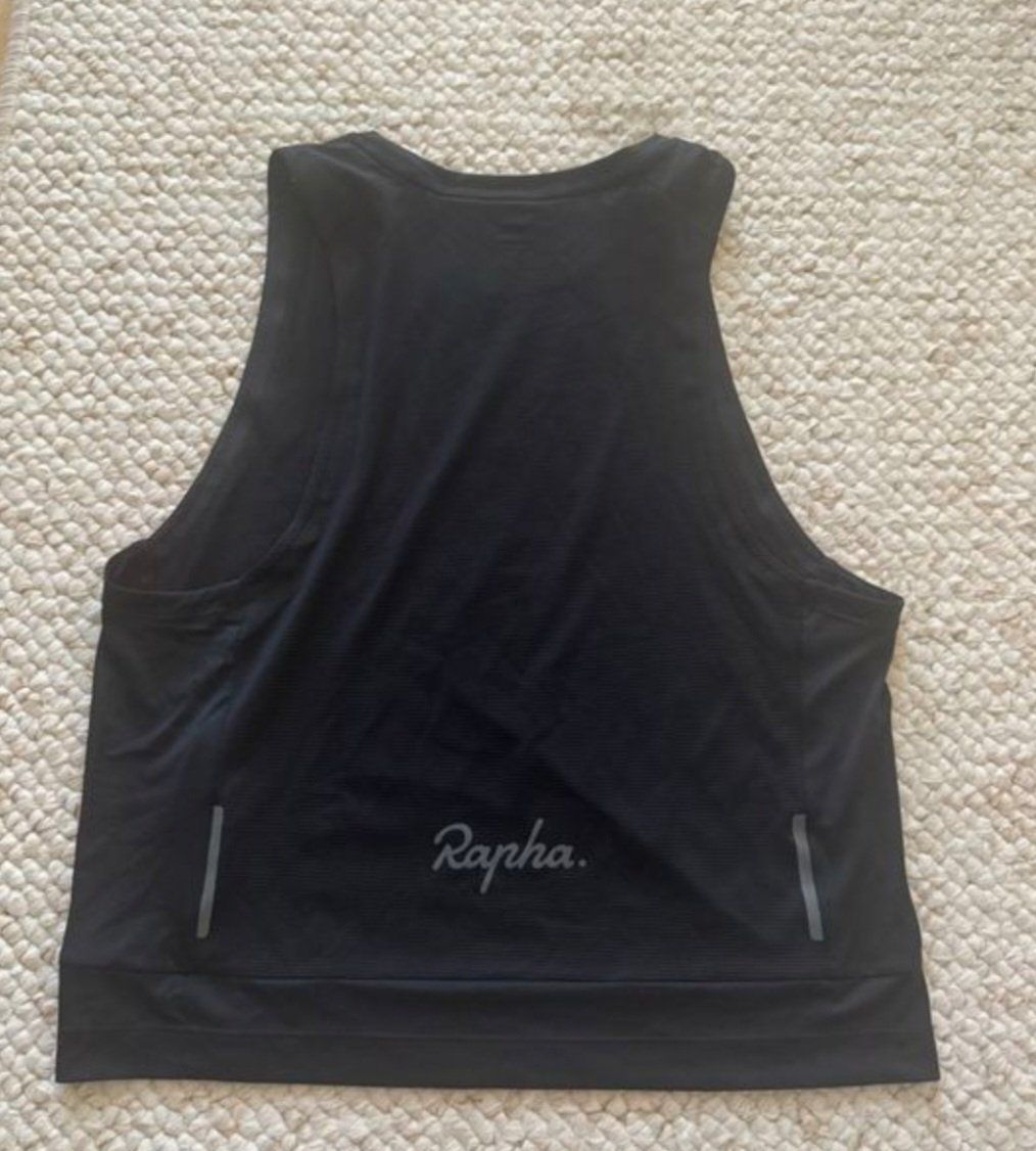 Rapha Leibchen & Hosen: Rapha Tank Woman – Gebraucht aus Luzern von CVonarburg 4