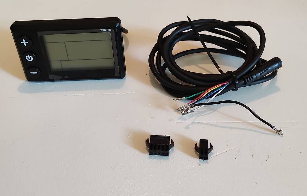 Modellini di ferrovie: E Scooter Controller Set 500-800W 36-72V 26A – Nuovo e nell'imballaggio originale da BASEL venduto da E-Bro.Electro 3
