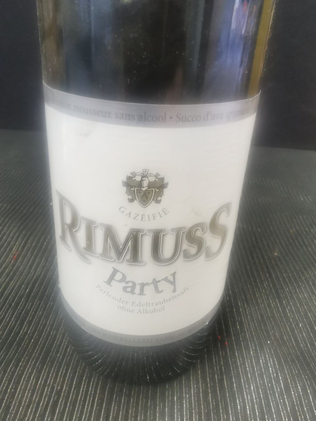 Spirituosen: RIMUSS – Neu (gemäss Beschreibung) aus Genève von Leboucheoreilles 1