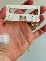 Ensemble de boucles d'oreilles - 5 paires✨Lovisa