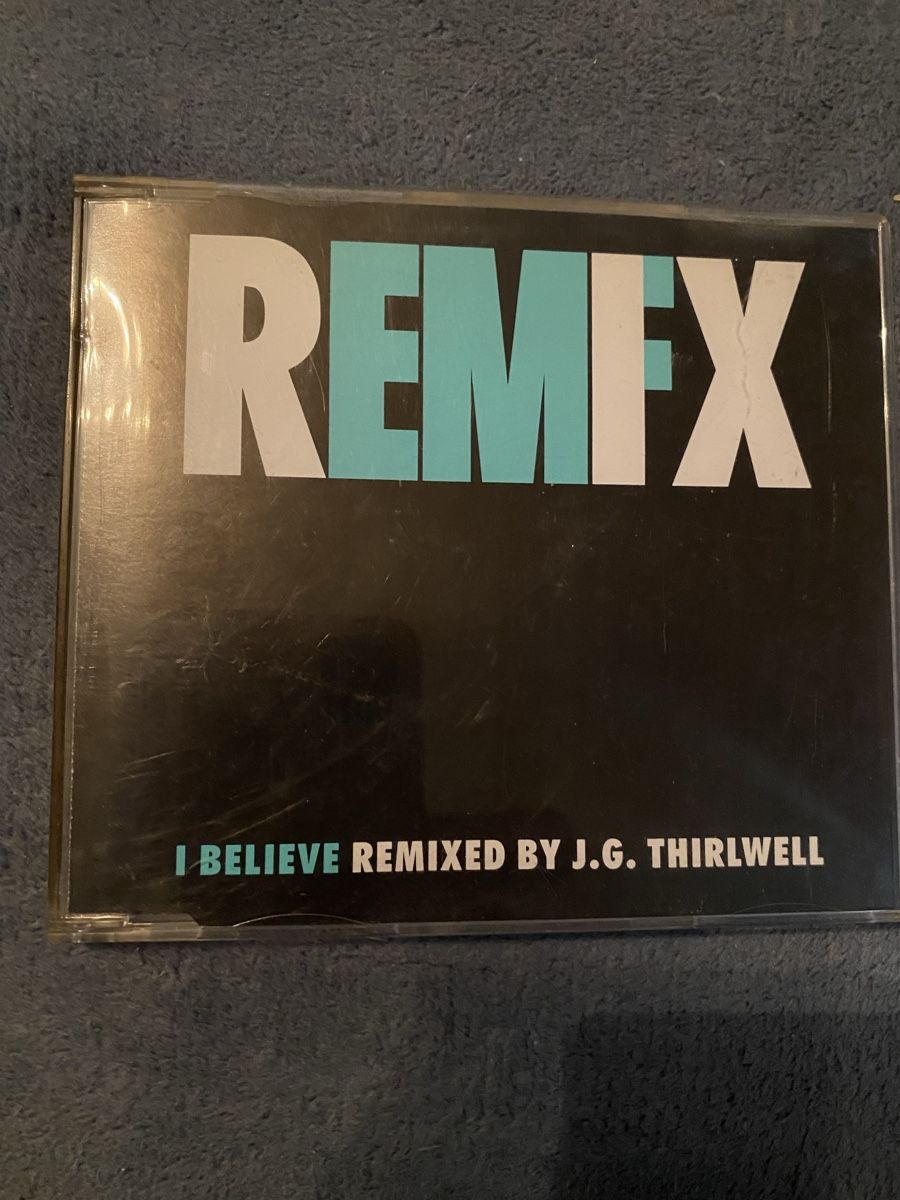 CD: REMFX – Nuovo (secondo la descrizione) da Gretzenbach venduto da Cantate
