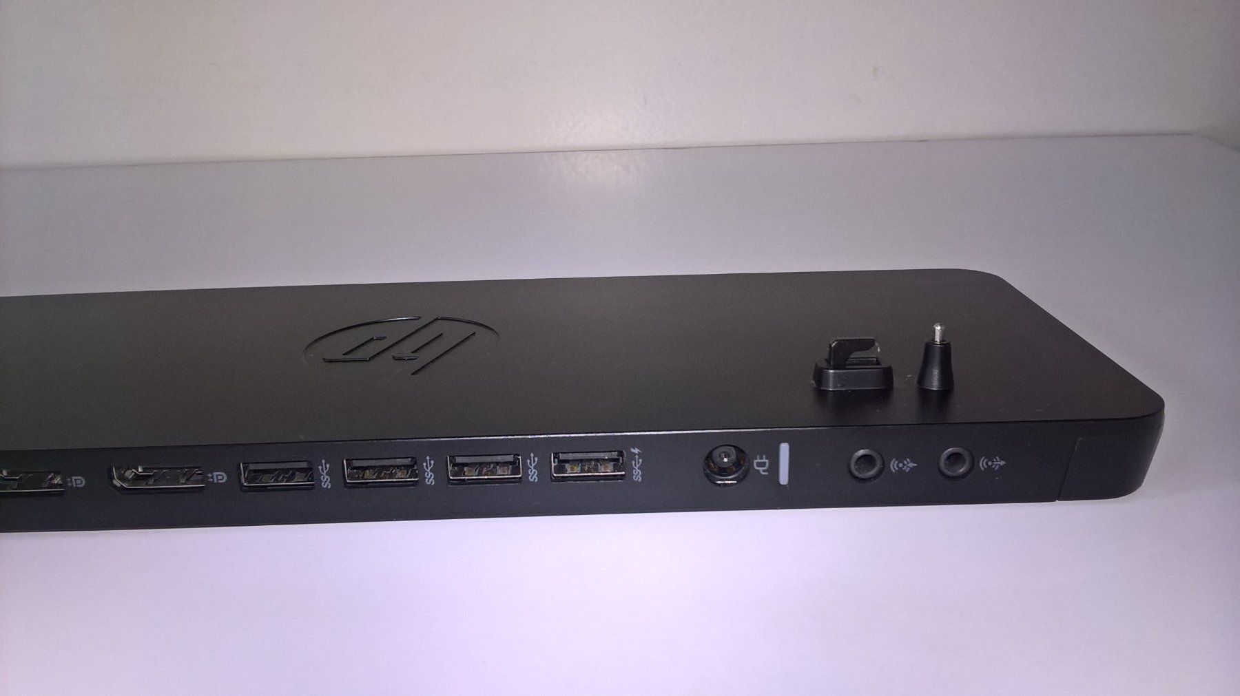 Hewlett Packard Dockingstation: HP 2013 UltraSlim Docking Station – Gebraucht aus Buchs SG von  3