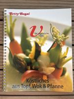 Betty Bossi vegetarisch: Köstliches aus Topf, Wok & Pfanne