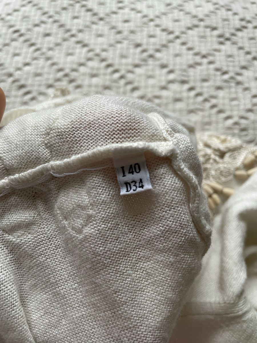 Camicette: Cashmere Bluse von Blumarine – Usato da Bern venduto da djinal 8