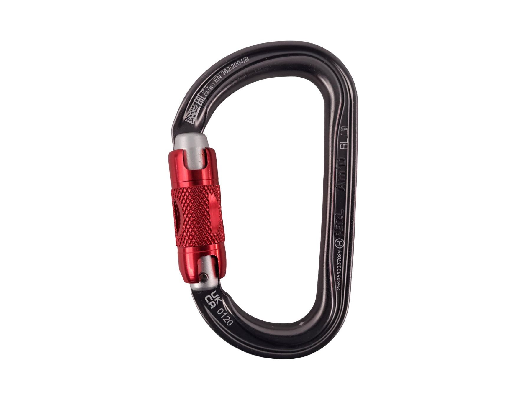 Attrezzatura da arrampicata: PETZL Karabiner Set – Nuovo (secondo la descrizione) da Männedorf venduto da Restwert_Maennedorf 2
