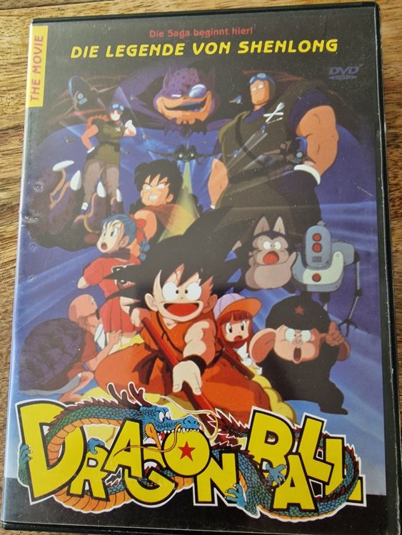 Dragonballs. Die Legende von Shenlong Kaufen auf Ricardo