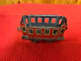 Miniaturbleheisenbahnen div., Bing Liliputaner und Andere