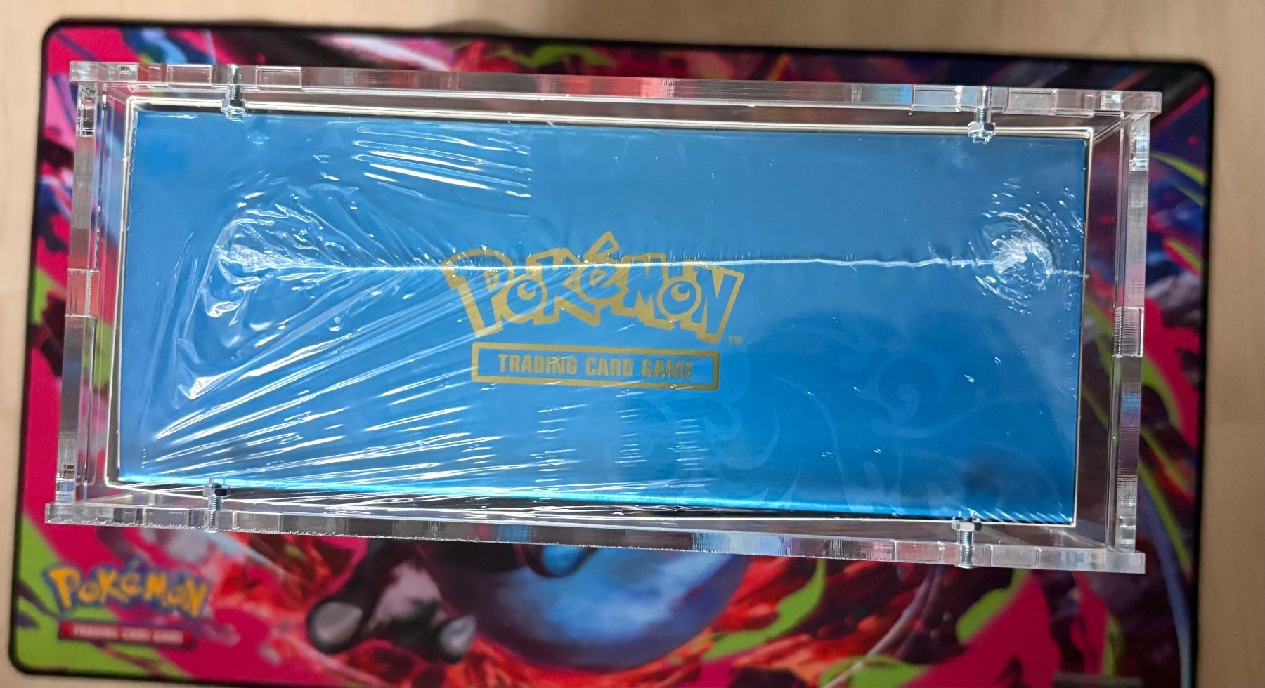 Pokémon Carte collezionabili: Mega Charizard X ex Ultra Premium Collection EN Sealed 2025 – Usato da Stansstad venduto da Tigious 4