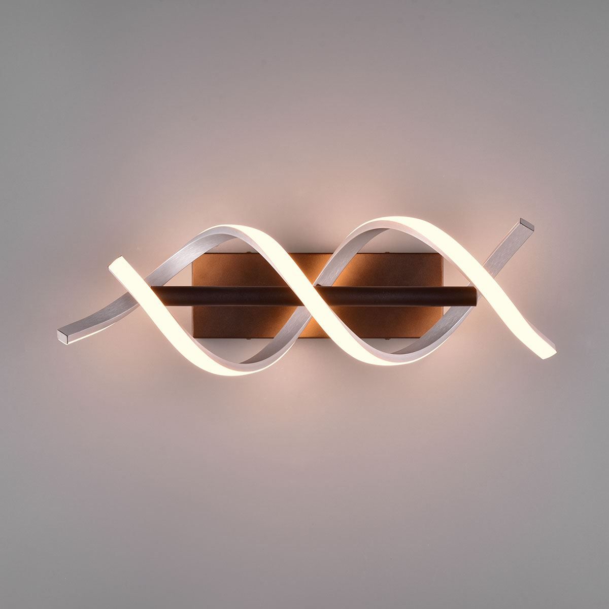 Lampade: LED Wandleuchte, Farbwechsler, 2800 LM – Nuovo (secondo la descrizione) da Kreuzlingen venduto da Smart-Light 4