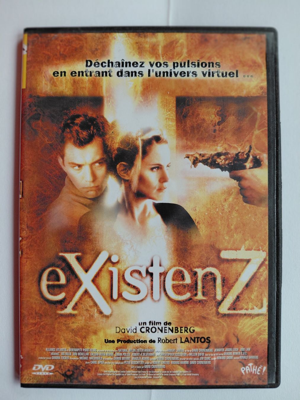 EXISTENZ (D'occasion) à Denges pour CHF 4 – avec livraison | Acheter ...
