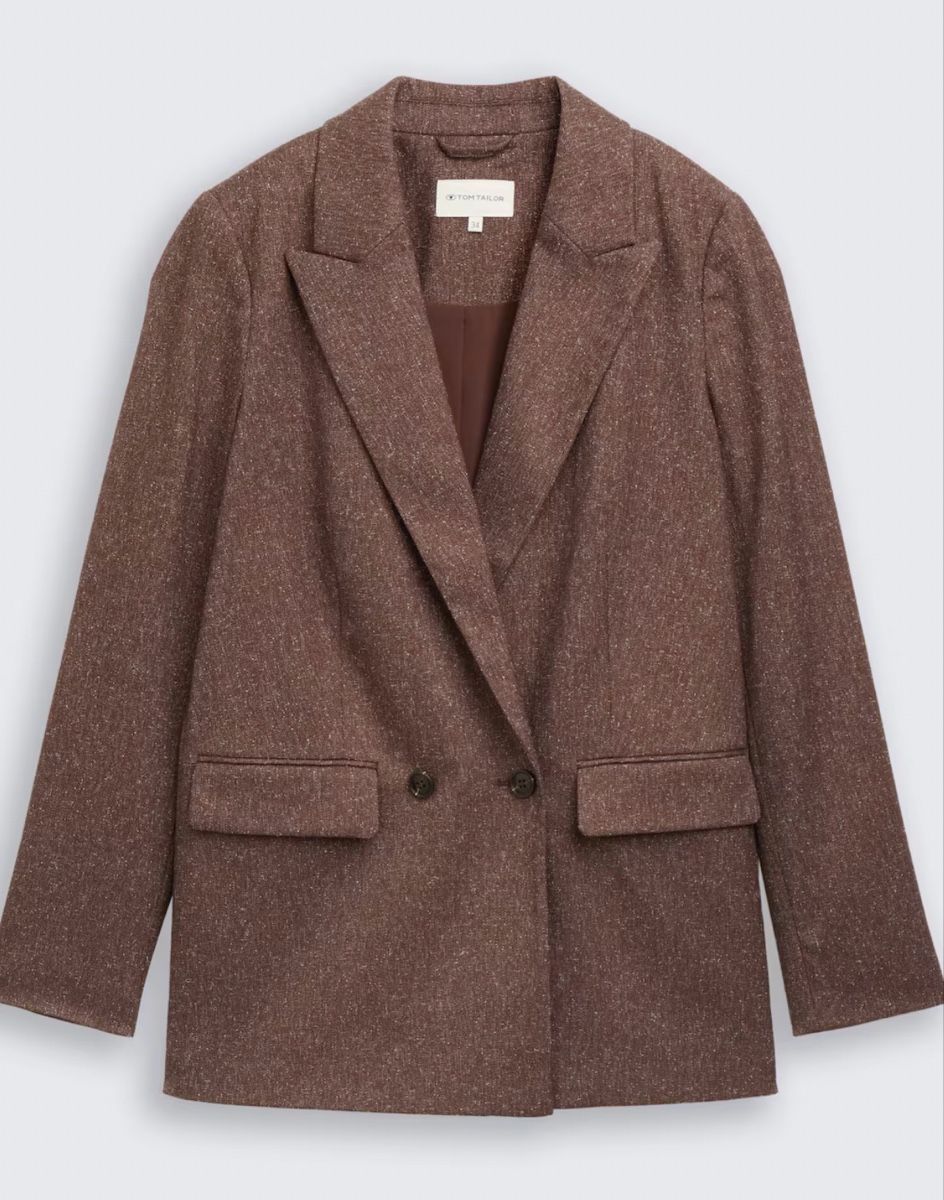 Tom Tailor Giacche: Tom Tailor Blazer Braun Damen Gr. 38 – Nuovo (secondo la descrizione) da Lütisburg venduto da Patty_fer 1