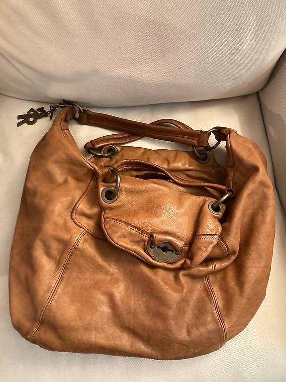 Borse da donna: Borsa color marroncino – Usato da Losone venduto da gio_qy8z 1
