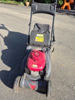 Honda Benzinrasenmäher 52cm breit