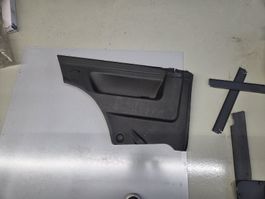 Abdeckung Opel Corsa A GSi