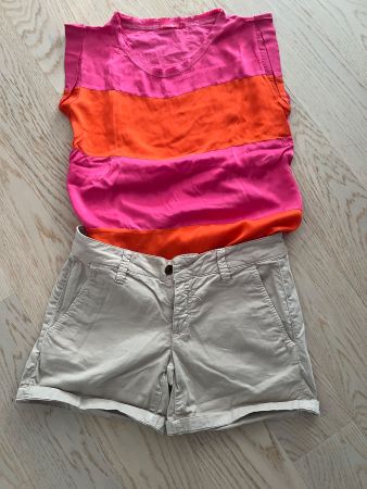 Rich & Royal Damen Shorts