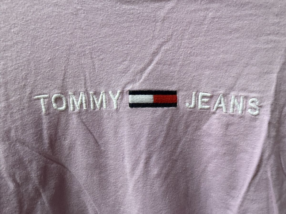 Tommy Hilfiger Maglioni & Felpe: Tommy Jeans Langarmshirt  – Usato da Eschenbach LU venduto da Tatzi1 3