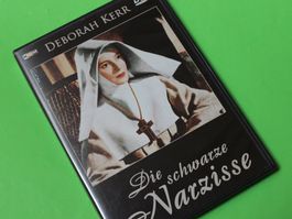 DIE SCHWARZE NARZISSE (Deborah Kerr) 1947 DVD