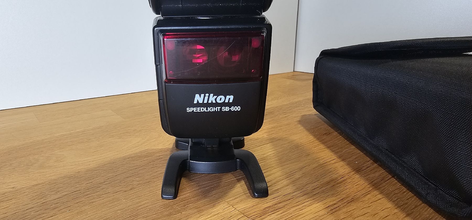 Nikon Flash: Nikon Blitz  SB 600 – Usato da Neuendorf venduto da Foxhollow01