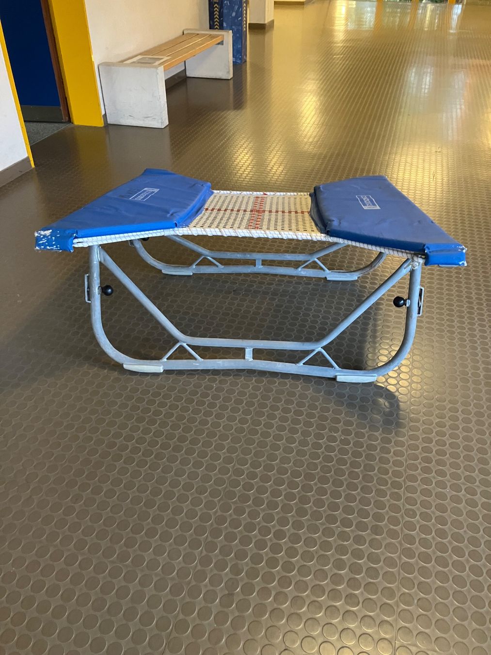 Trampolini: Altes Nissen Trampoli – Usato da Diepoldsau venduto da kittymack 4