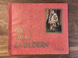 Die Welt in Bildern Band 4